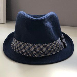 Ben Sherman Navy Mens Hat - Size L/XL